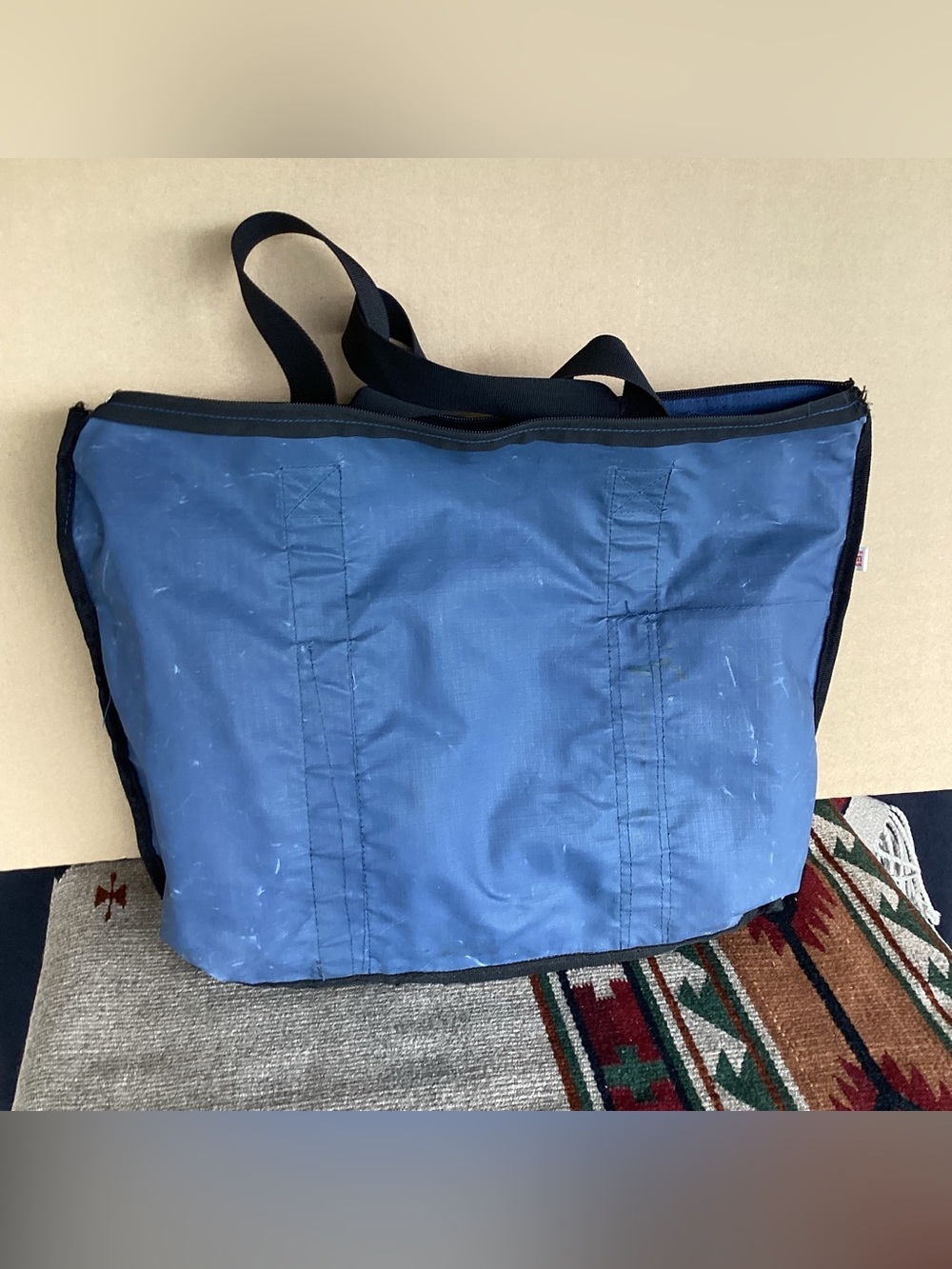 Zoom gear glacier national park tote bag zippered - Picture 13 of 15